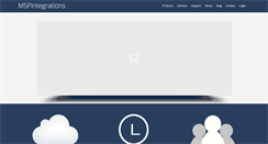 Desktop Screenshot of mspintegrations.com